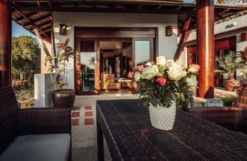 Nong Thale Villa | Vista de dos dormitorios, piscina ejecutiva