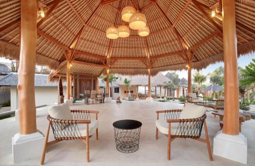 Pecatu Chalet De Esquí | Two Bedroom Villa in Bingin Beach