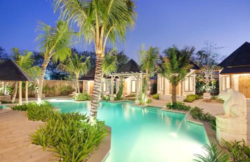 Pecatu Chalet De Esquí | Two Bedroom Villa in Bingin Beach