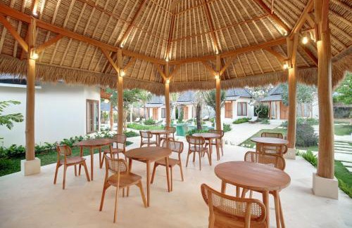 Pecatu Chalet De Esquí | Two Bedroom Villa in Bingin Beach