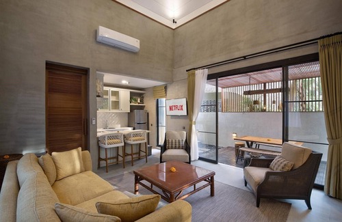 Peliatan Casa | Two Bedroom Villa with Private Pool, Ubud