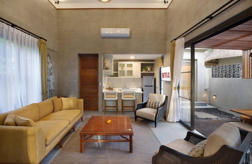 Peliatan Casa | Two Bedroom Villa with Private Pool, Ubud