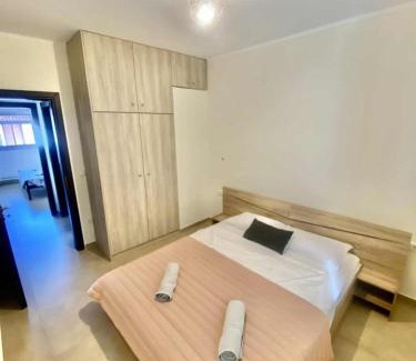 Pylos-Nestoras Apartamento | Two Bedrooms Apartment - Chora Nestor Center