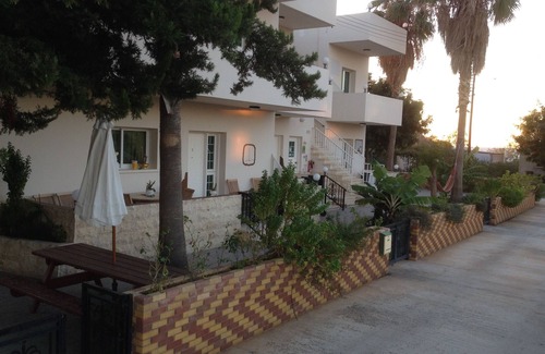 Ayia Marina Chrysochous Apartamento | Apartamento de dos dormitorios Primer piso 110 metros cuadrados, 50 metros cerca del mar