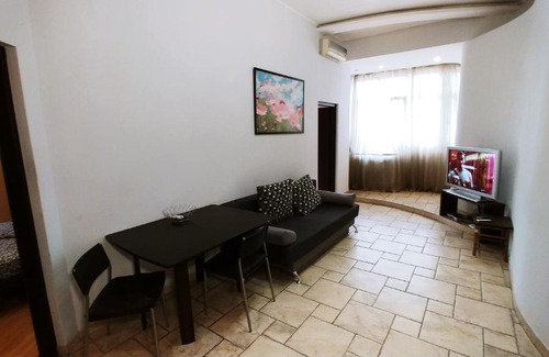Besarabka Apartamento | Two bedrooms. Lux. 2 Esplanadna St. Centre of Kiev