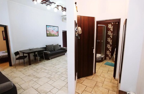 Besarabka Apartamento | Two bedrooms. Lux. 2 Esplanadna St. Centre of Kiev