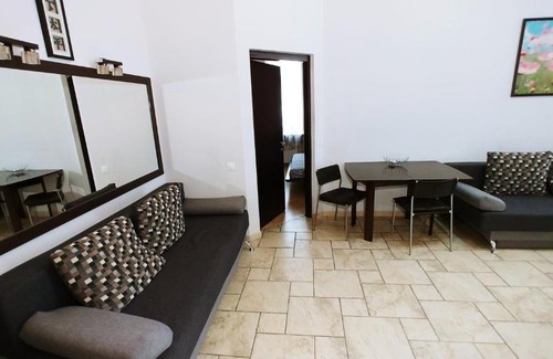 Besarabka Apartamento | Two bedrooms. Lux. 2 Esplanadna St. Centre of Kiev