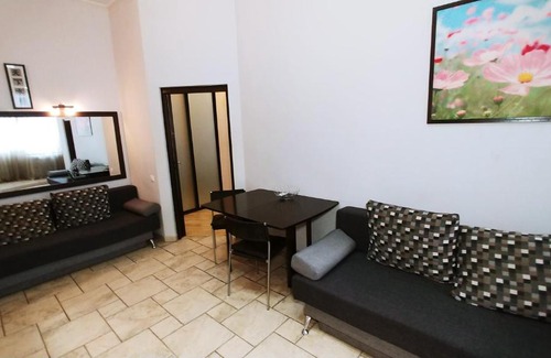 Besarabka Apartamento | Two bedrooms. Lux. 2 Esplanadna St. Centre of Kiev