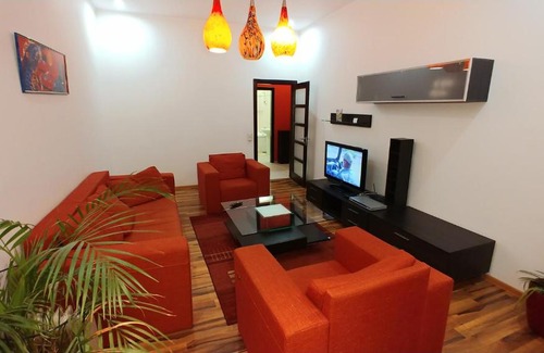 Lypky Apartamento | Two bedrooms. Luxery. 5 Darvina St. Centre of Kiev