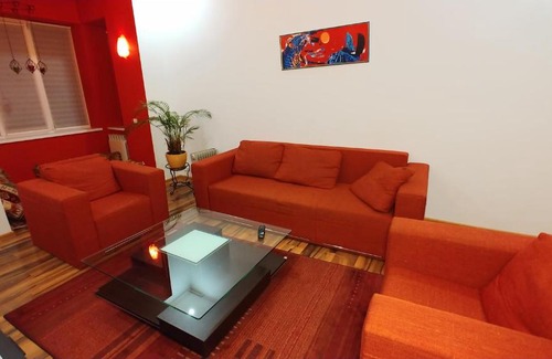 Lypky Apartamento | Two bedrooms. Luxery. 5 Darvina St. Centre of Kiev