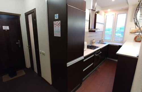 Besarabka Apartamento | Two bedrooms. Luxury. 54 Khreshchatyk. Arena City