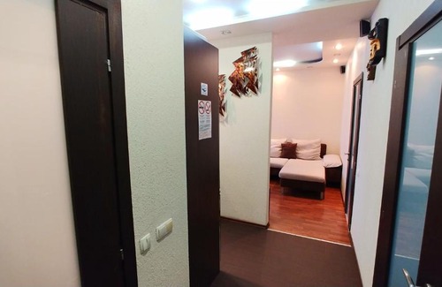 Besarabka Apartamento | Two bedrooms. Luxury. 54 Khreshchatyk. Arena City