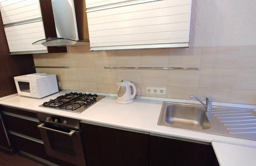Besarabka Apartamento | Two bedrooms. Luxury. 54 Khreshchatyk. Arena City