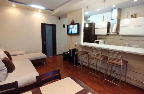 Besarabka Apartamento | Two bedrooms. Luxury. 54 Khreshchatyk. Arena City