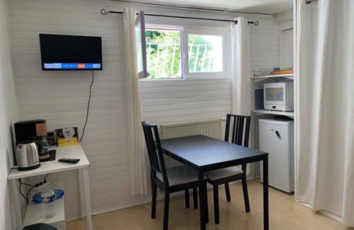 Planfoy Casa | Two bedrooms with private bathroom.