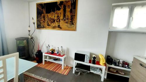 Cademario Apartamento | Two BIG entire apartments with stunning view