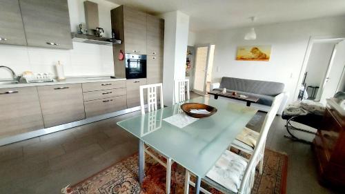 Cademario Apartamento | Two BIG entire apartments with stunning view