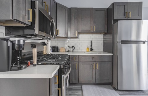 Garfield Apartamento | Lodi 2 Beds, Laundry In-Unit, Parking