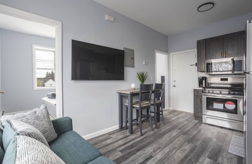 Garfield Apartamento | Lodi 2 Beds, Laundry In-Unit, Parking