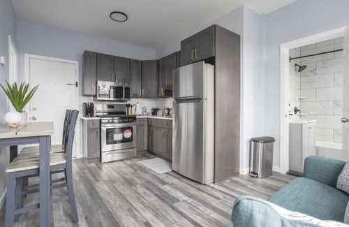 Garfield Apartamento | Lodi 2 Beds, Laundry In-Unit, Parking