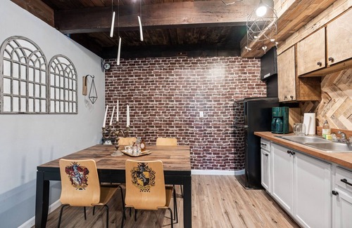 Three Rivers Casa | Two cabins in one property (tinyhouse+treehouse)