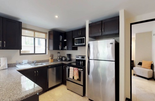 El Ocotal Apartamento | ¡nuevo Listado! Dos Condominios con Piscina Compartida, Tenis, Gimnasio y Cerca de la Playa