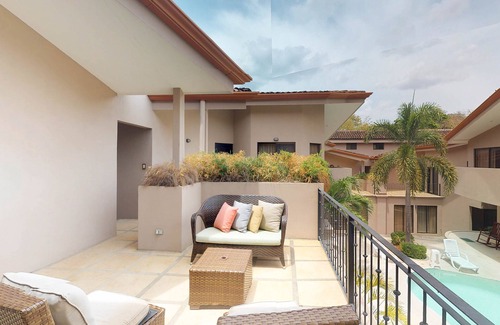 El Ocotal Apartamento | ¡nuevo Listado! Dos Condominios con Piscina Compartida, Tenis, Gimnasio y Cerca de la Playa