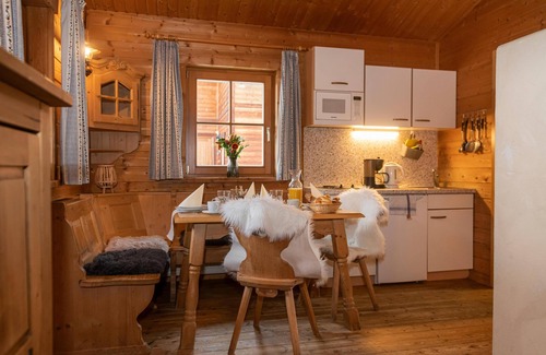 Niederau Casa | Two cosy chalets for small groups