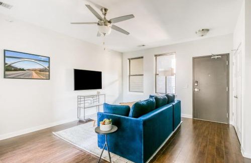 Music Row Apartamento | TWO CozySuites Classy Music Row Condos with parking