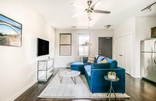 Music Row Apartamento | TWO CozySuites Spacious Music Row Condos with parking
