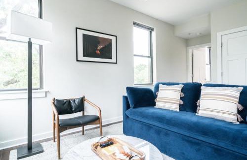 Music Row Apartamento | TWO CozySuites Stunning Music Row Condos with parking