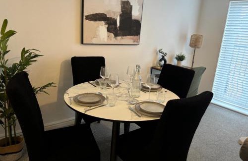 Pontprennau Apartamento | Two Double Bed Apartment in Pontprennau Cardiff