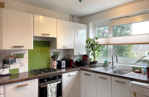 Stratford Apartamento | Two double bedroom spacious home in Maryland, London