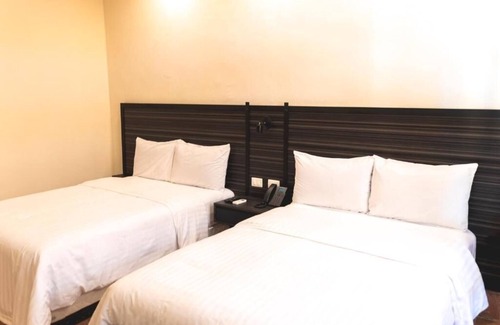 Centro Hotel | Two Double Rooms in Mérida w/Outdoor Pool, Courtyard Charm, & Central Location