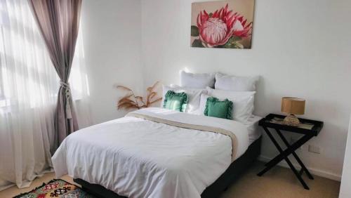 Greater Johannesburg Metropolitan Area Apartamento | Two en-suite in a light filled apartment in Sandton
