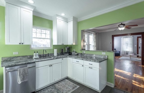 Northside Casa | Two Entire Houses Downtown!