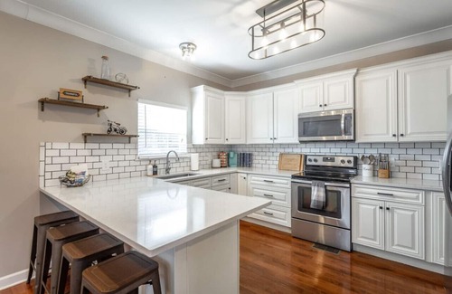 Northside Casa | Two Entire Houses Downtown!