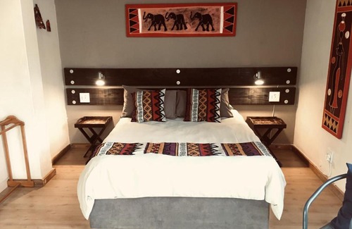 Sabie Casa | Two Falls View