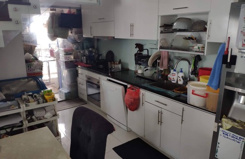 Tan Qui Dong Apartamento | Two Floor Penthouse with BBQ city view Sky Garden