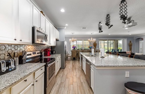 Loughman Villa | Two Florida Family Getaway Houses
