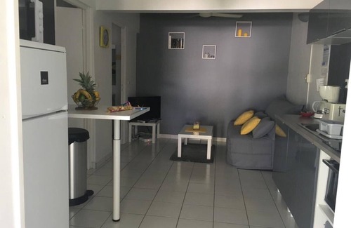 Sainte-Anne Cabaña | DOS GITES 3 *** RECIENTES / JACUZZI WOOD JOLAN STE ANNE 3 ESTRELLAS