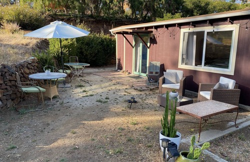 Malibu Apartamento | Granja intacta y rústica fuera del camino trillado, Malibú