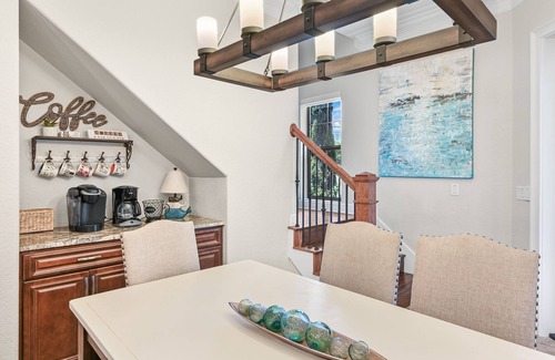 Villa Lago Casa | Villa Lago 1857 ~ ¡DOS CARROS DE GOLF INCLUIDOS con nuestra CASA DE LUJO!