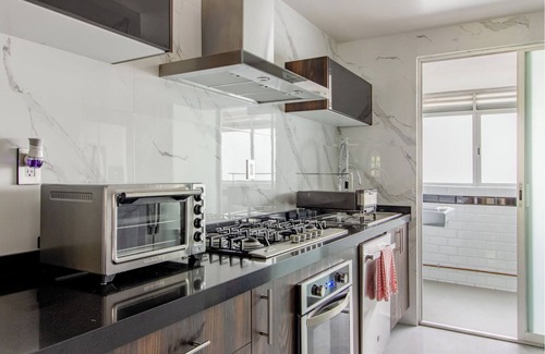 Roma Norte Condominio | Two High-End Balconied Apartments in Exclusive Roma Norte - Condesa