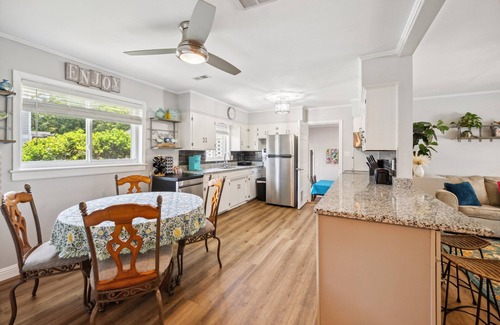 Wilmington Casa | Two-Home Rental in Downtown Wilmington - Perfect for Large Groups and Events