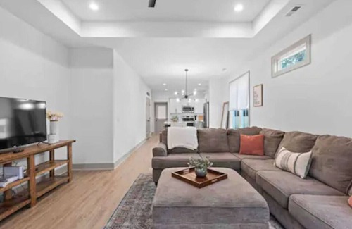 Chattanooga Casa | Two homes downtown!