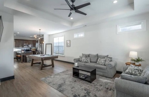 Chattanooga Casa | Two homes downtown!