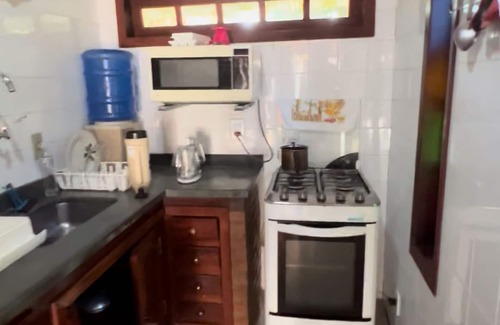 Saquarema Casa | Two Houses on the Same Plot of Land Very Close to the Itaúna Beach 400m From WSL