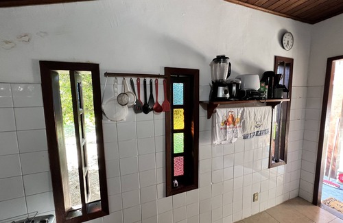 Saquarema Casa | Two Houses on the Same Plot of Land Very Close to the Itaúna Beach 400m From WSL