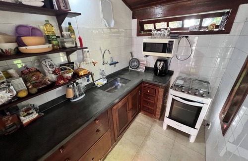 Saquarema Casa | Two Houses on the Same Plot of Land Very Close to the Itaúna Beach 400m From WSL